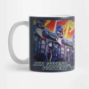 Join the Force Mug